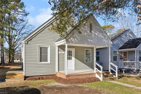 609 Walnut Street, Franklin, VA 23851