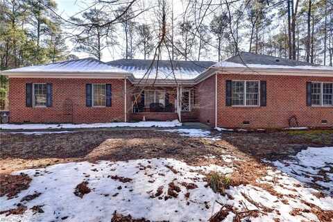 6 Pinckney Lane, Poquoson, VA 23662