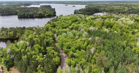 Lot 4 E Lakewood Drive, Wascott, WI 54838