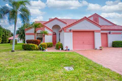 7580 Lexington Club Boulevard, Delray Beach, FL 33446