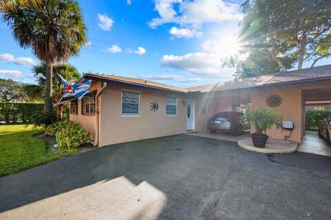 725 Whippoorwill Lane, Delray Beach, FL 33445