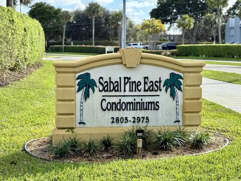 2845 SW 22nd Avenue, Delray Beach, FL 33445