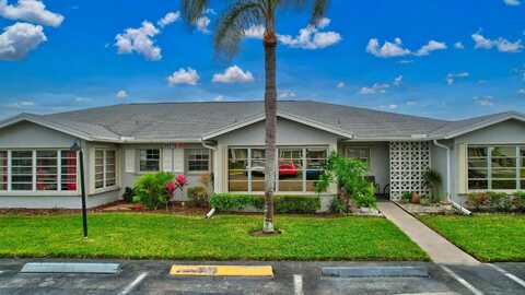 14716 Canalview Drive, Delray Beach, FL 33484