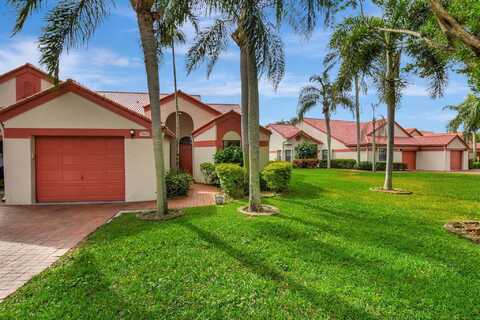 7906 Lexington Club Boulevard, Delray Beach, FL 33446