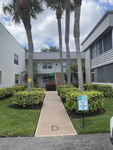 148 Normandy D Lane, Delray Beach, FL 33484