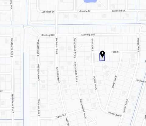 928 Fern Street, Lehigh Acres, FL 33974