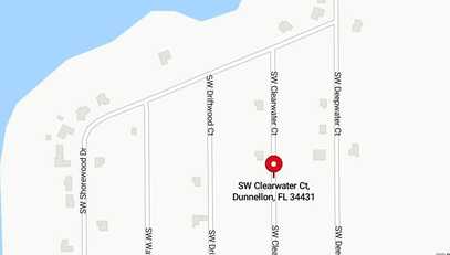 00 SW Clearwater Court, Dunnellon, FL 34431