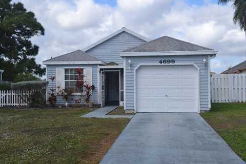 4699 Lakeside Circle, West Palm Beach, FL 33417