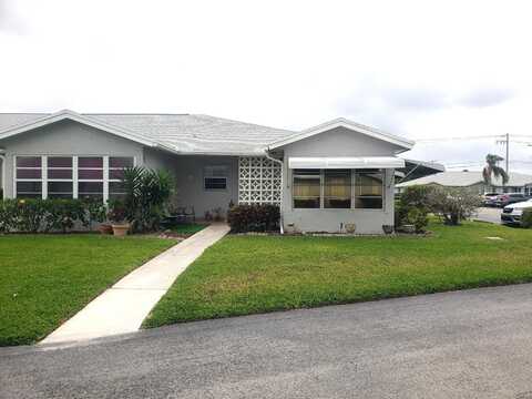14660 Canalview Drive, Delray Beach, FL 33484