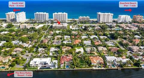 1401 S Ocean Boulevard, Boca Raton, FL 33432