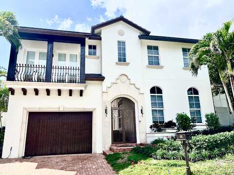 460 Surfside Lane, Juno Beach, FL 33408