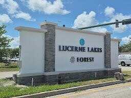 4640 Lucerne Lakes Boulevard, Lake Worth, FL 33467