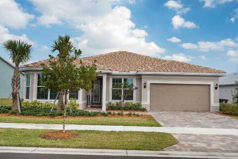12249 SW Sand Dollar Way, Port Saint Lucie, FL 34987