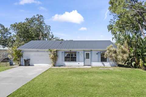 4026 SW Kallen Street, Port Saint Lucie, FL 34953