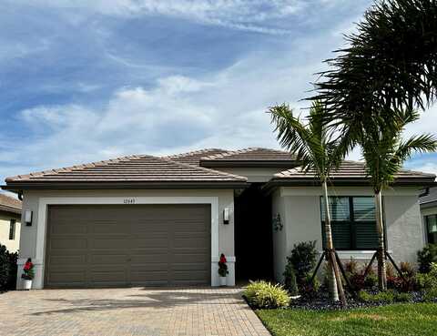 12645 SW Rain River Drive, Port Saint Lucie, FL 34987