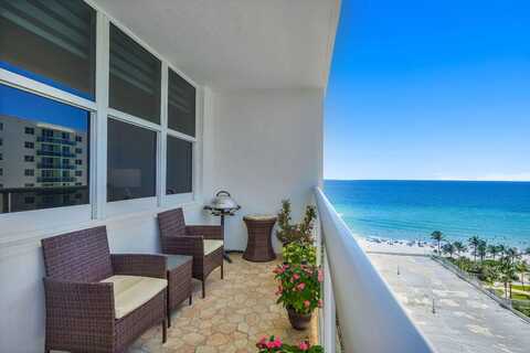 3725 S Ocean Drive, Hollywood, FL 33019