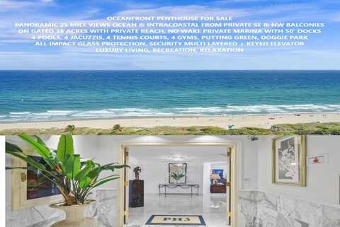 4001 N Ocean Boulevard, Boca Raton, FL 33431