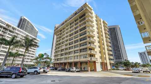 1825 S Ocean Dr Drive, Hallandale Beach, FL 33009