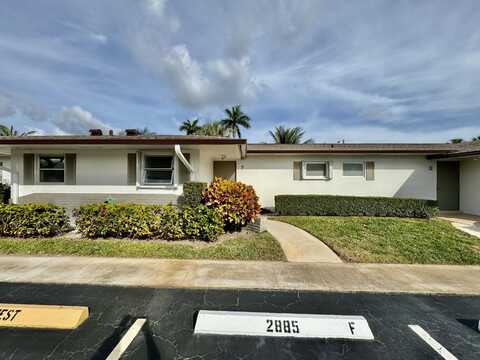 2885 Crosley Drive E, West Palm Beach, FL 33415