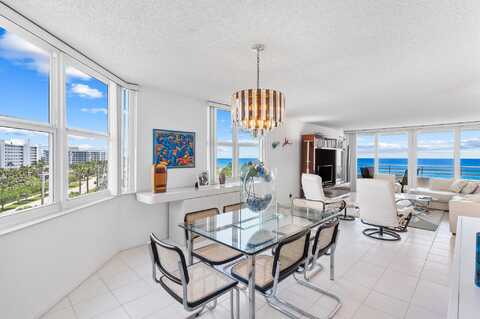 3407 S Ocean Boulevard, Highland Beach, FL 33487