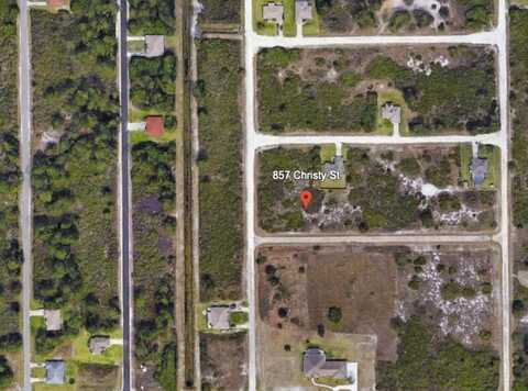 857 Christy Street, Lehigh Acres, FL 33974