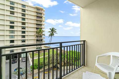 5460 N Ocean Drive, Riviera Beach, FL 33404