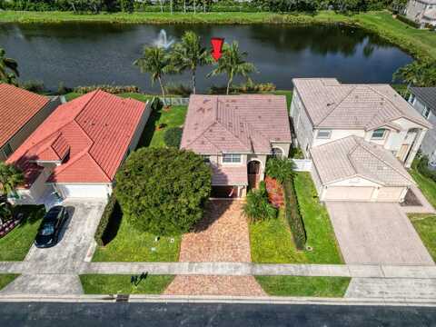 9511 Fox Trot Lane, Boca Raton, FL 33496