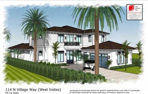 114 North Village Way, Jupiter, FL 33458