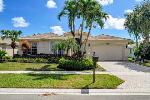 11278 Barca Boulevard, Boynton Beach, FL 33437
