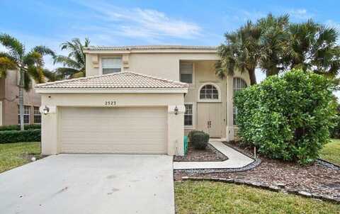 2523 Glendale Place, Royal Palm Beach, FL 33411