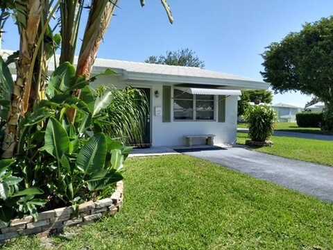 814 W Ocean Drive, Boynton Beach, FL 33426