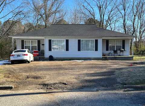 125-127 Ivie, Martin, TN 38237