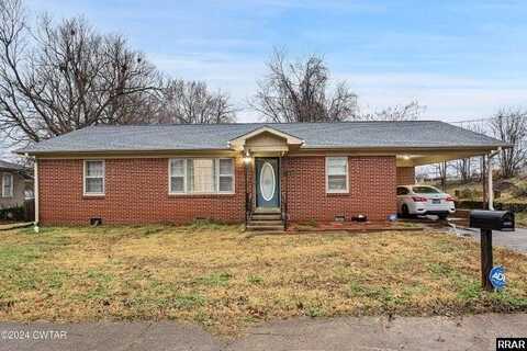 104 Hillsboro Street, Greenfield, TN 38230