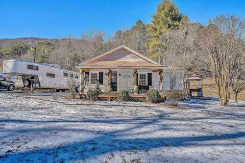 2747 Mountain View Church RD, Blue Ridge, VA 24064