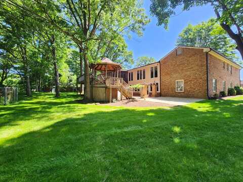 6322 Hidden Hill CIR, Roanoke, VA 24018