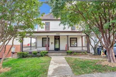 1322 Clarke AVE SW, Roanoke, VA 24016