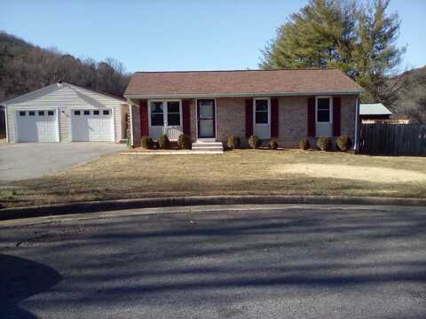 39 Chatham CIR, Roanoke, VA 24019