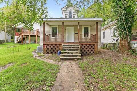 1318 Gilmer AVE NW, Roanoke, VA 24017