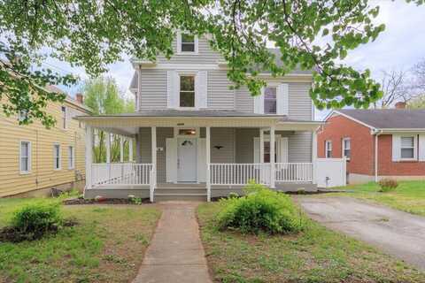 1006 Staunton AVE NW, Roanoke, VA 24017