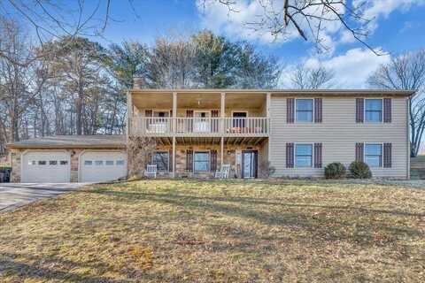 274 Ridgeview RD, Blue Ridge, VA 24064