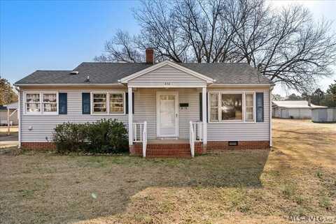 416 Harris Street, Roanoke Rapids, NC 27870