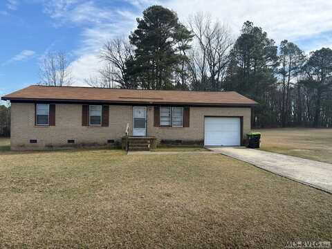 177 Hilltop, Garysburg, NC 27831