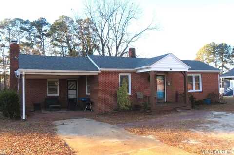 513 Maple Street, Roanoke Rapids, NC 27870