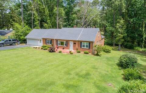 12 Stuart Circle, Weldon, NC 27890