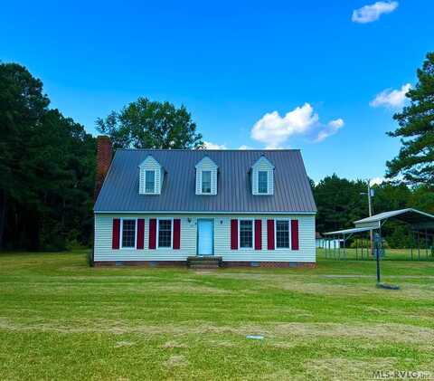 637 Harrells Siding Rd, Kelford, NC 27847