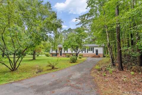 143 Valley Drive, Warrenton, NC 27589