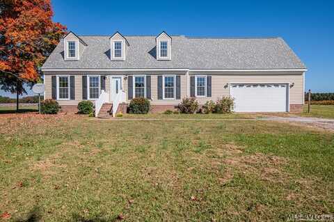 1640 Blue Sky Road, Halifax, NC 27839