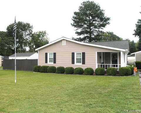 828 Marshall Street, Roanoke Rapids, NC 27870