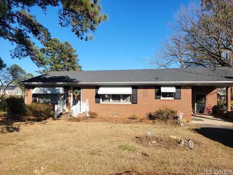 101 North Garris Street, Lasker, NC 27845