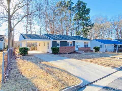 638 W Northington Street, South Hill, VA 23970